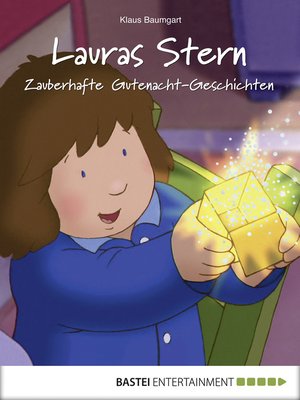 cover image of Lauras Stern--Zauberhafte Gutenacht-Geschichten